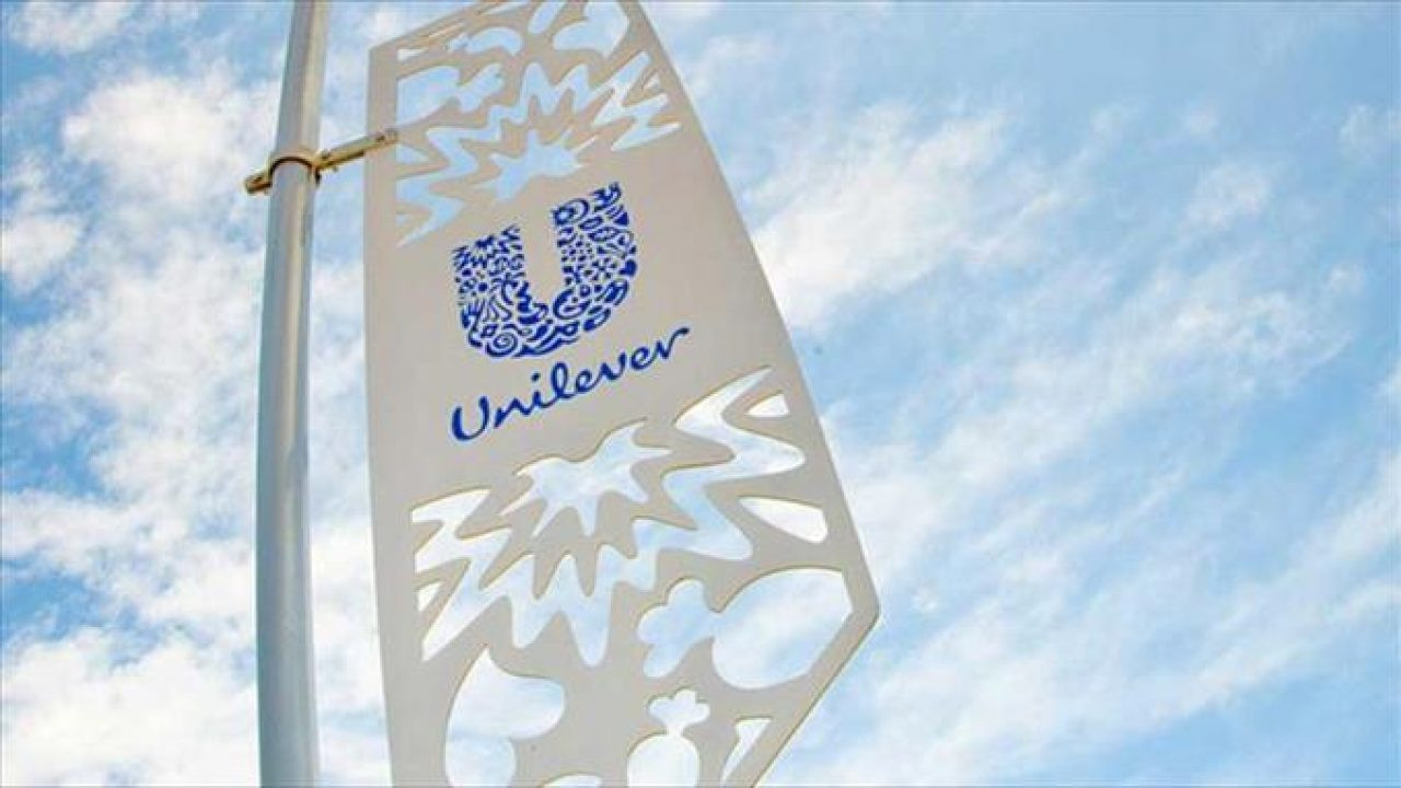 Unilever'deki dönüşüm 7 bin 500 kişiyi etkileyecek