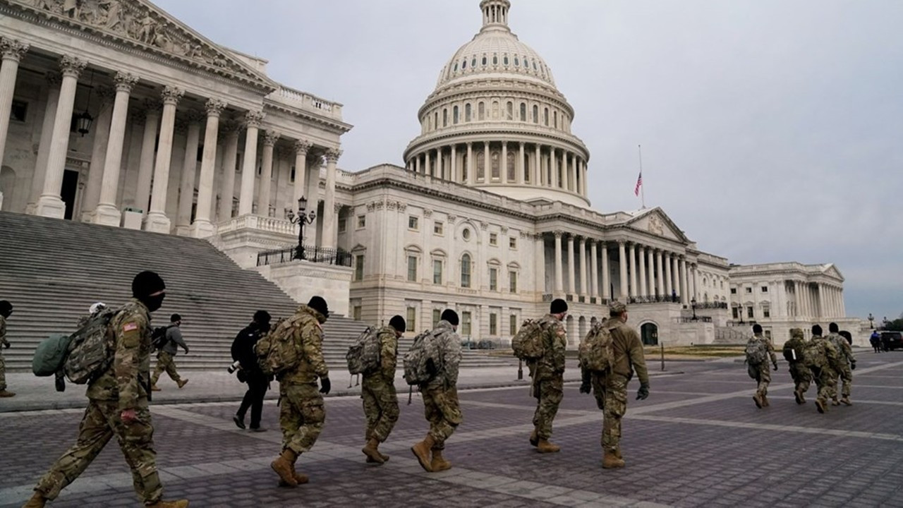 Pentagon, 25 bin askeri taramadan geçirecek