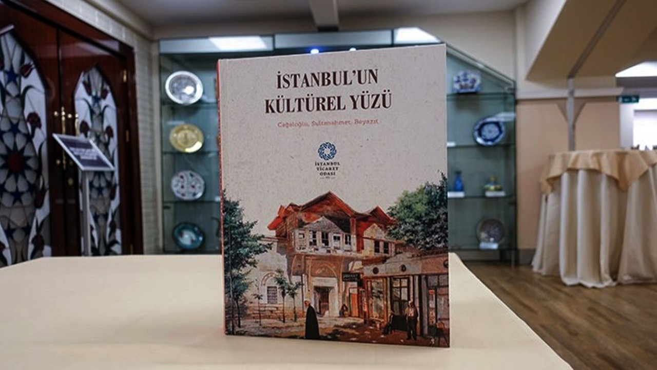 37 yazar İstanbul’un hafızasını kaleme aldı