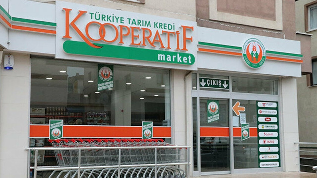 Tarım Kredi Kooperatif Market, 169&#39;uncu şubesini açıyor - Dünya Gazetesi