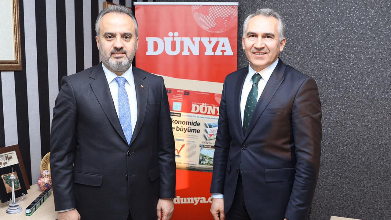 Bursa, nitelikli sanayi ve turizmle büyüme hedefliyor Dünya Gazetesi