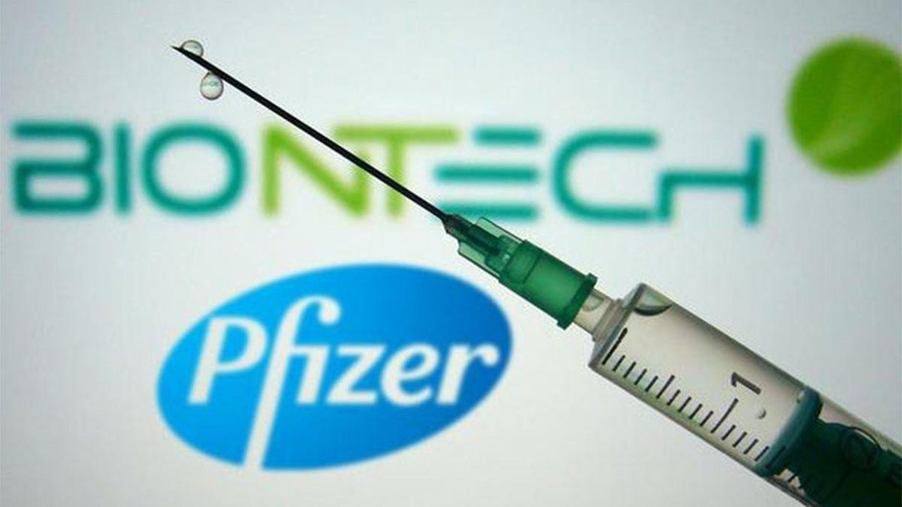 İsrail Sağlık Bakanlığı: Pfizer-BionTech aşısı ölümleri yüzde 98,9 önlüyor