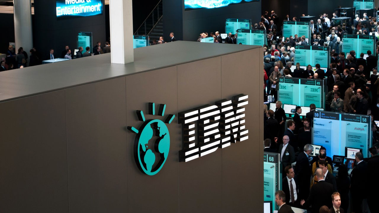 IBM'in geliri yıllık bazda yüzde 6,5 azaldı - Dünya Gazetesi