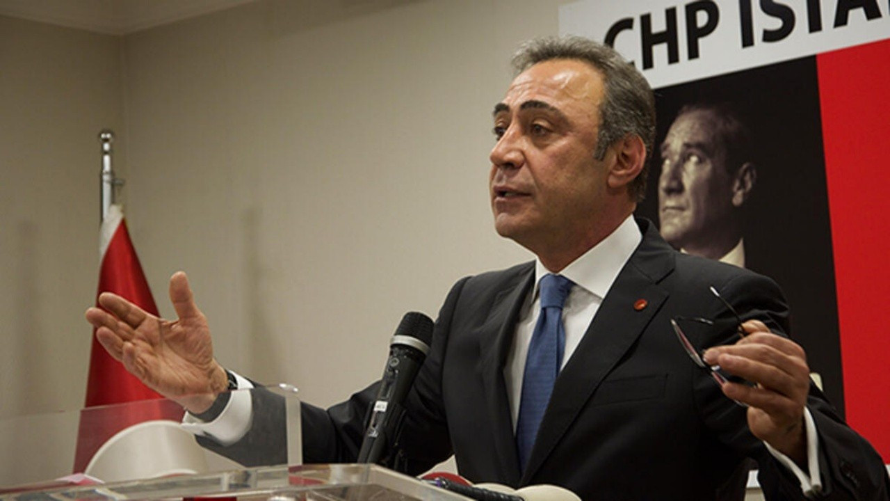 İçişleri Bakanlığı'ndan CHP'li eski milletvekili Şimşek hakkında suç duyurusu