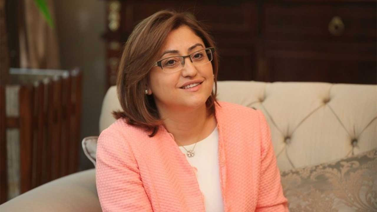 Türkiye Belediyeler Birliği ve Gaziantep Büyükşehir Belediye Başkanı Fatma Şahin DÜNYA'da