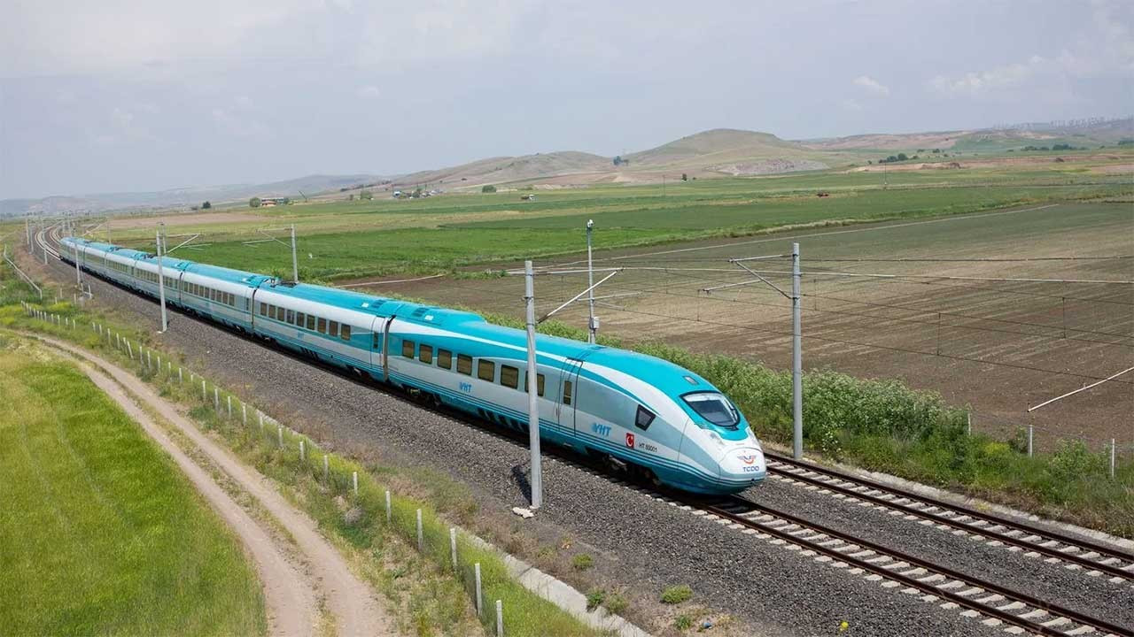 Karaman YHT hattı yolcu sayısı 1 milyonu geçti