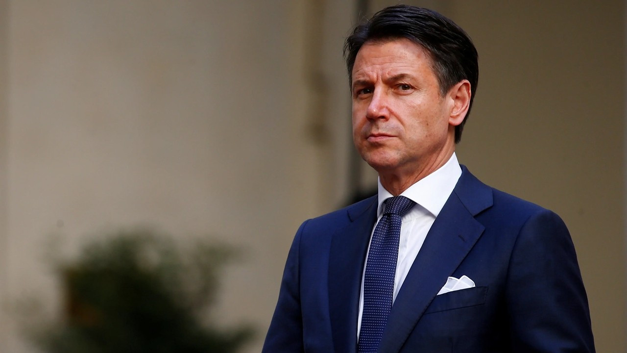 İtalya Başbakanı Conte'nin istifa edeceği açıklandı