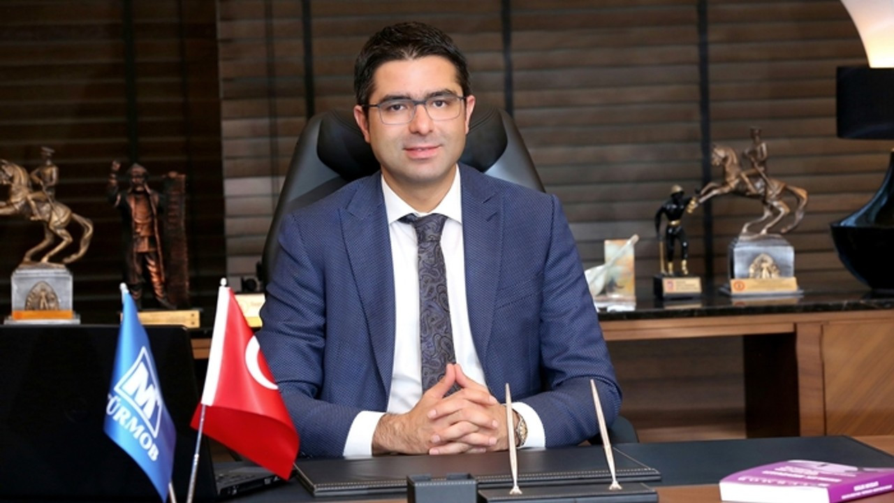 TÜRMOB Başkanı: İstanbul Sözleşmesinden dönmek ülkemiz hedefleriyle bağdaşmaz