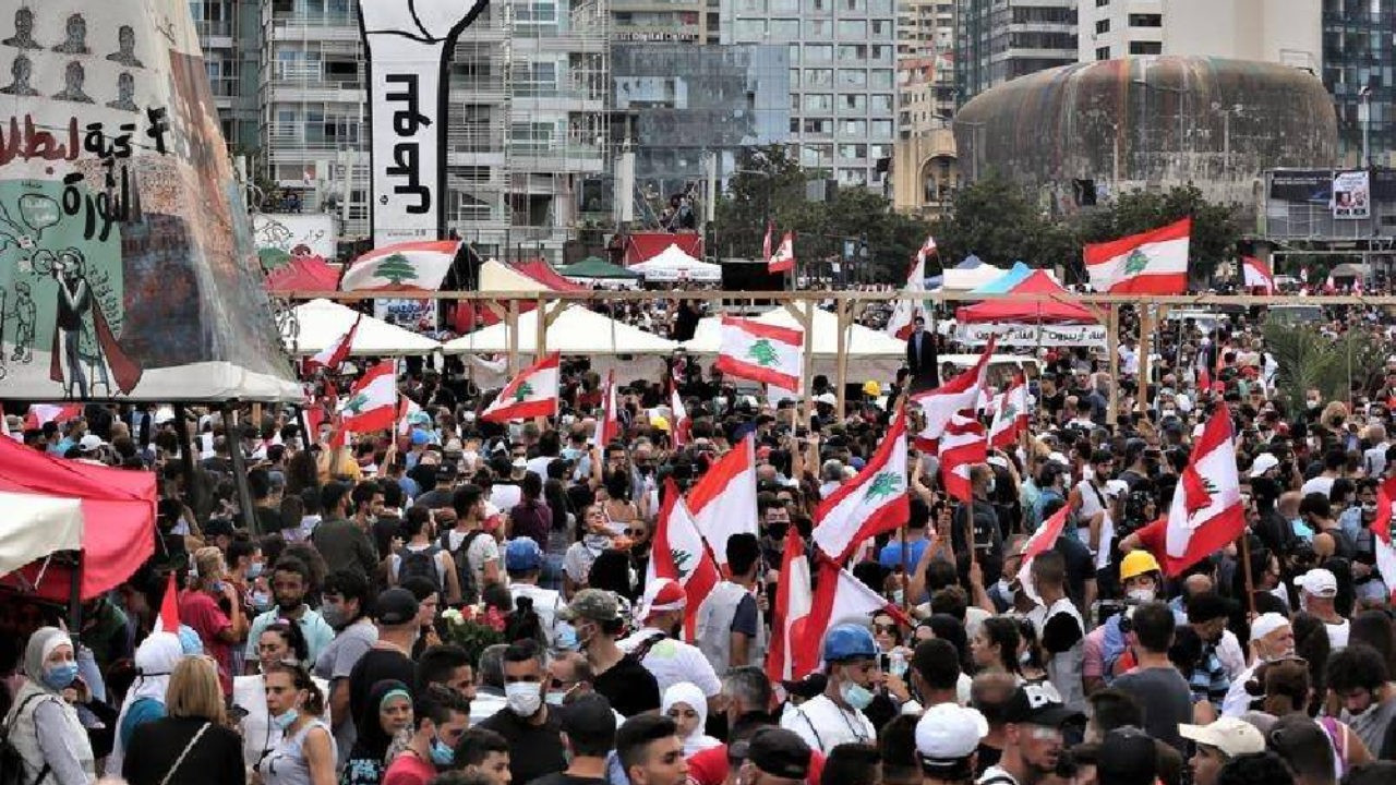 Lübnan'da gerginliğin bilançosu: 226 yaralı