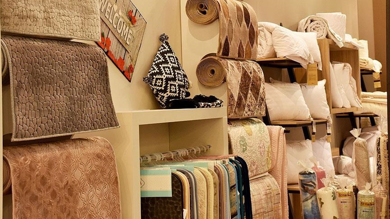 Ev tekstili ihracatı ilk çeyrekte yüzde 19,6 arttı