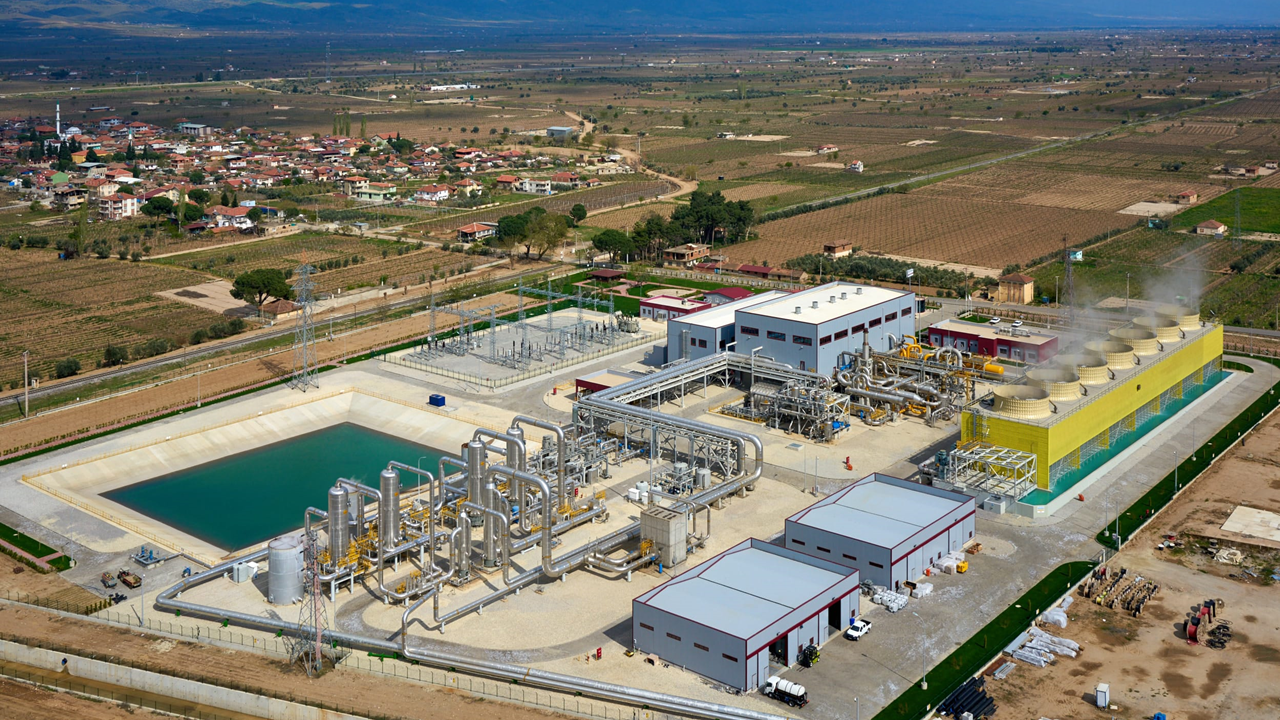 zorlu enerji manisa daki alesehir jes