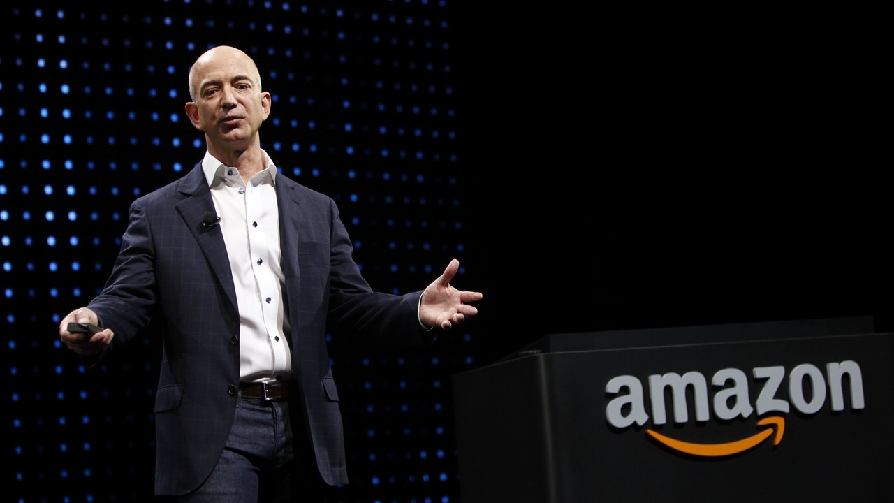 Jeff Bezos, Amazon'daki CEO'luk görevini bırakıyor - Dünya Gazetesi