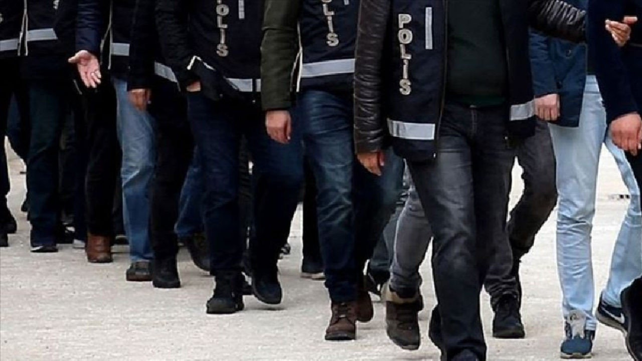 Ankara merkezli DEAŞ'a yönelik operasyonda 10 şüpheli yakalandı