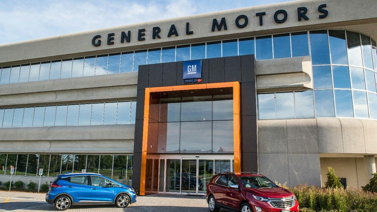 General Motors'tan 