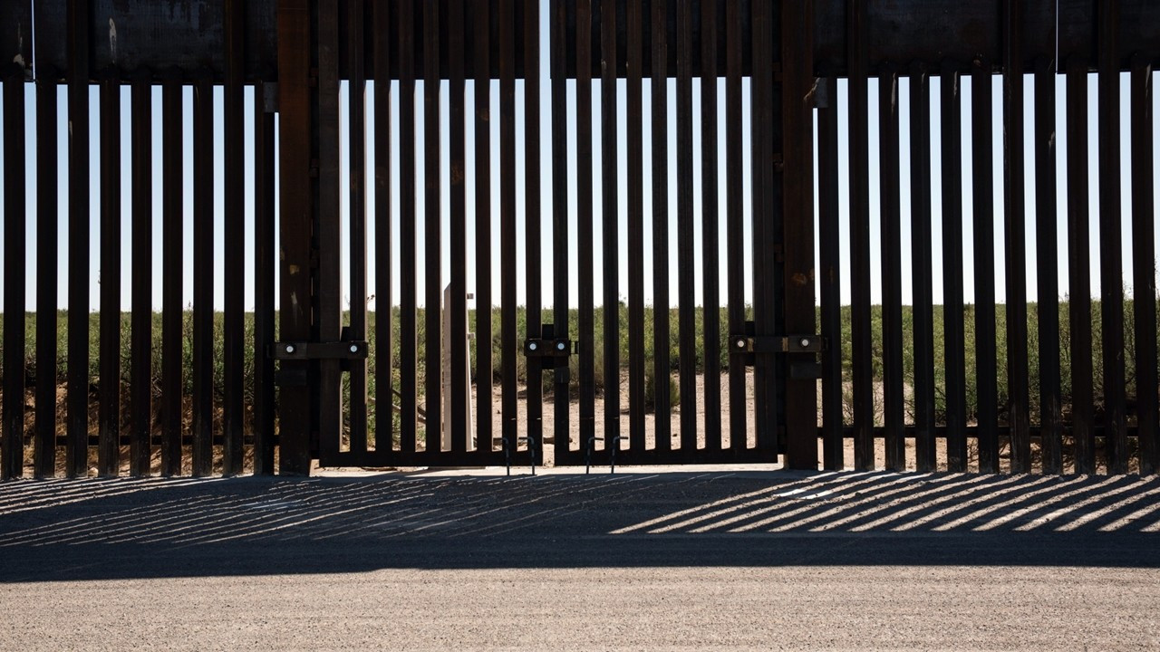 Biden'dan Meksika sınırı kararı