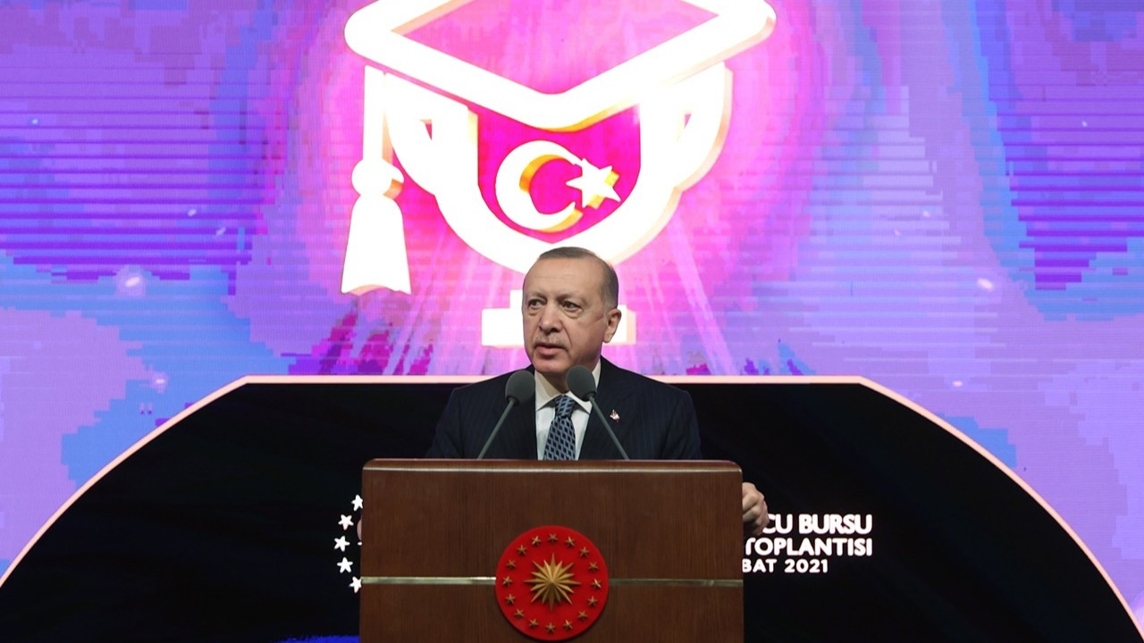 Cumhurbaşkanı Erdoğan: Türkiye bizim dönemimizde spor altyapısında da çağ atladı