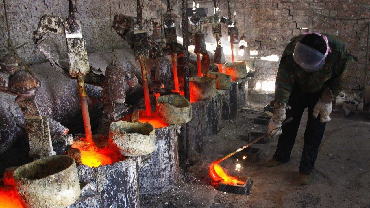Çin, nadir metal üretim kotasını rekor seviyeye yükseltti