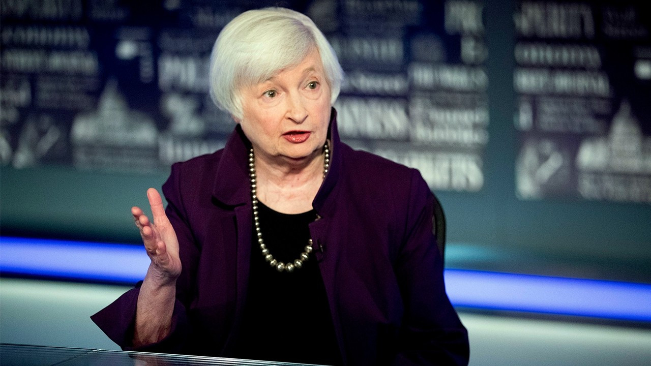 ABD Hazine Bakanı Yellen'dan 'Bitcoin' uyarısı