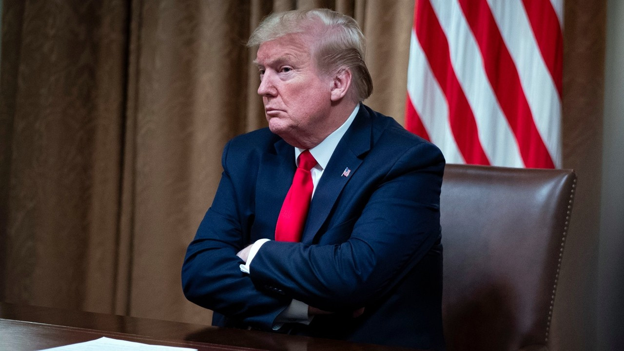 Yüksek Mahkemeden Trump'a kötü haber