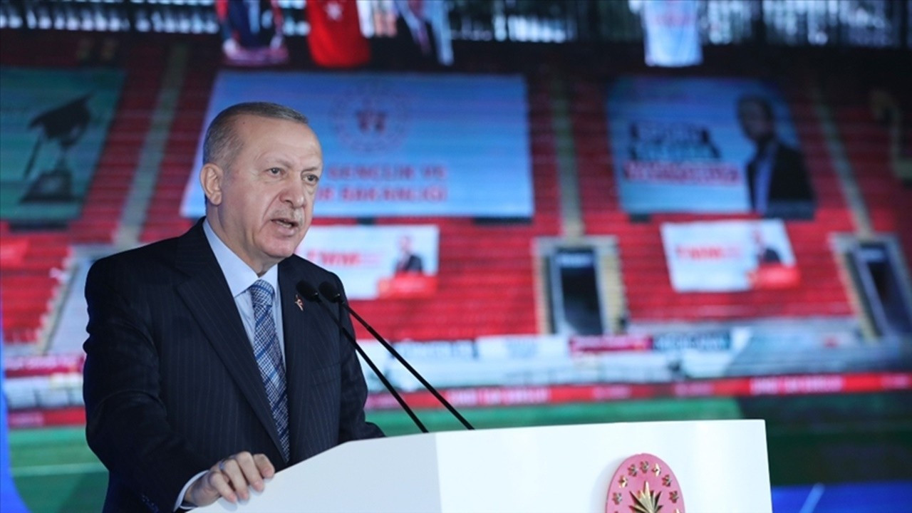Cumhurbaşkanı Erdoğan: 1,5 milyon konutun dönüşümünü tamamladık