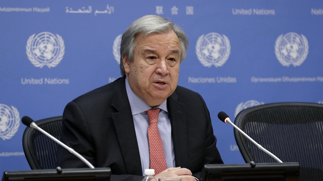 BM: İklim değişikliği çatışmaları artırabilir