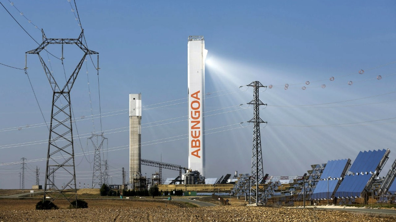 İspanyol enerji firması Abengoa iflas koruma başvurusu yaptı
