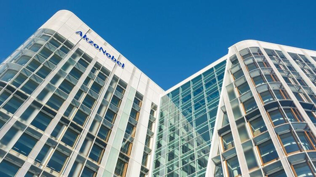 AkzoNobel, 4. çeyrekte gelirini yüzde 6 artırdı