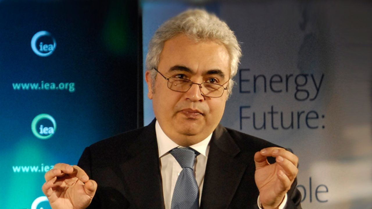 “Türkiye, enerji dönüşümüne hazırlanmalı”