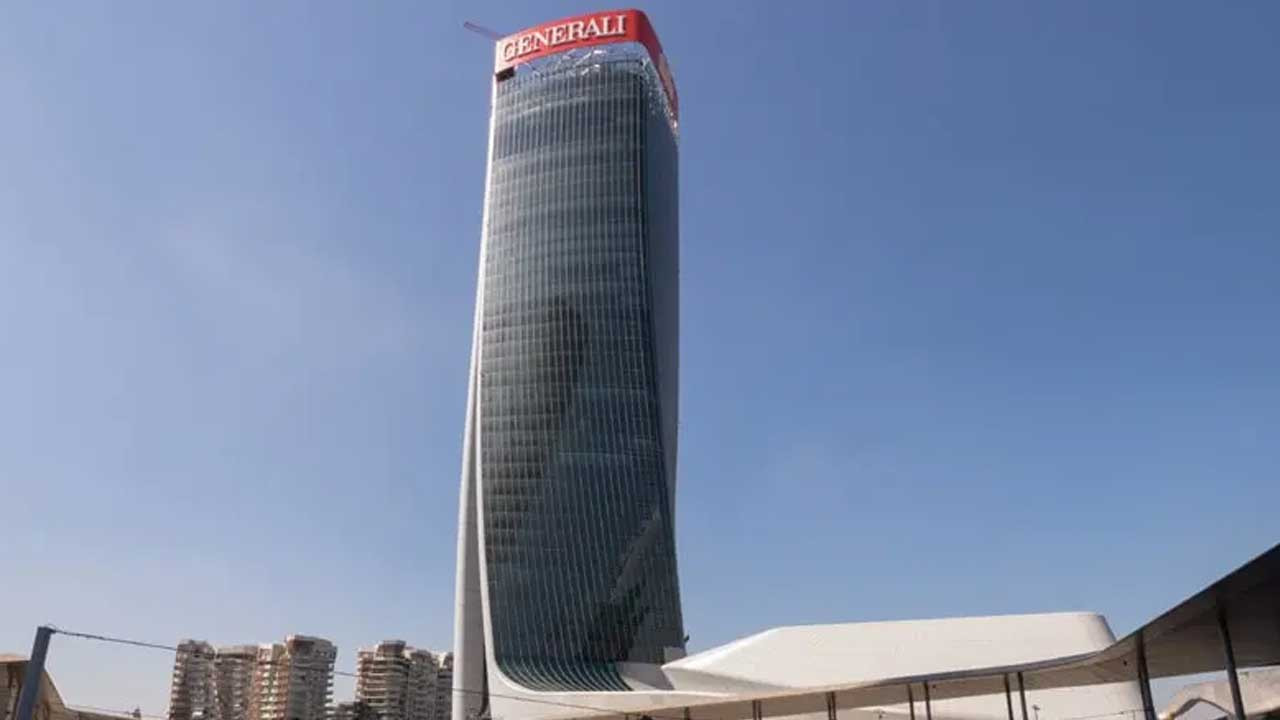Generali'den 3,5 milyar euroluk yatırım planı