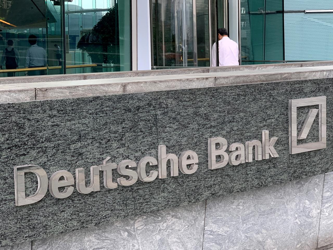 Deutsche Bank'tan 2007'den bu yana en yüksek net kar