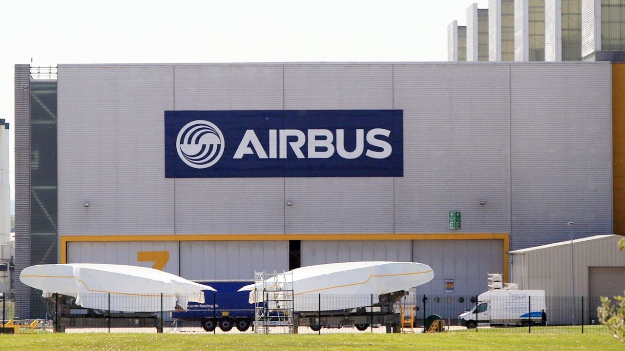 Airbus, hibrit elektrikli uçak üzerinde çalışıyor