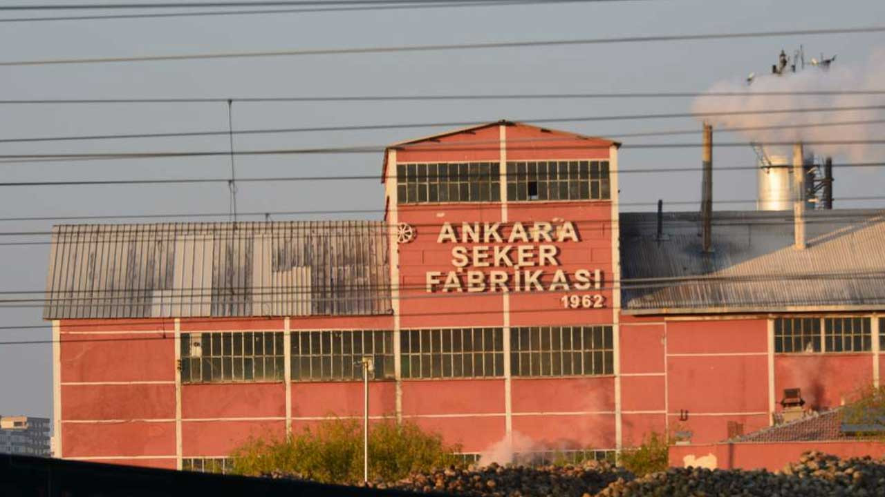 Ankara Şeker'den üretim rekoru