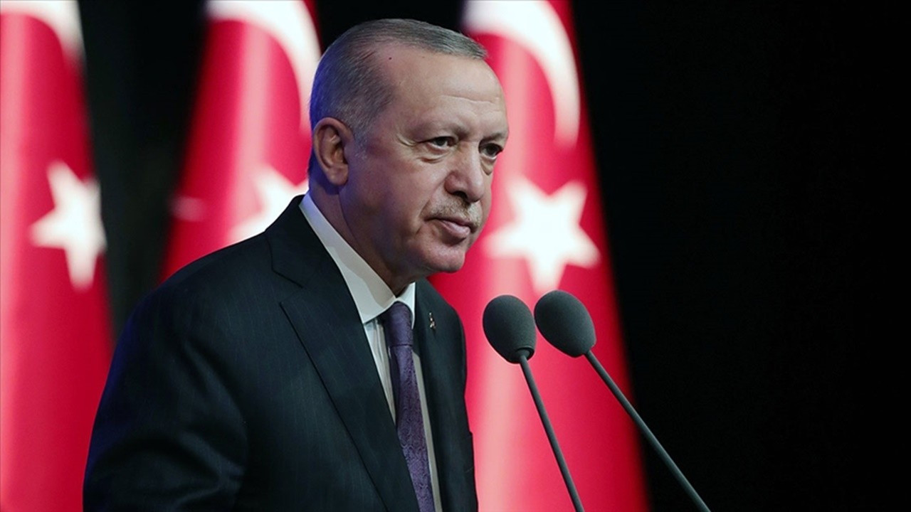 Erdoğan: Salgında esnafa 18,8 milyar TL'lik kredi kullandırıldı