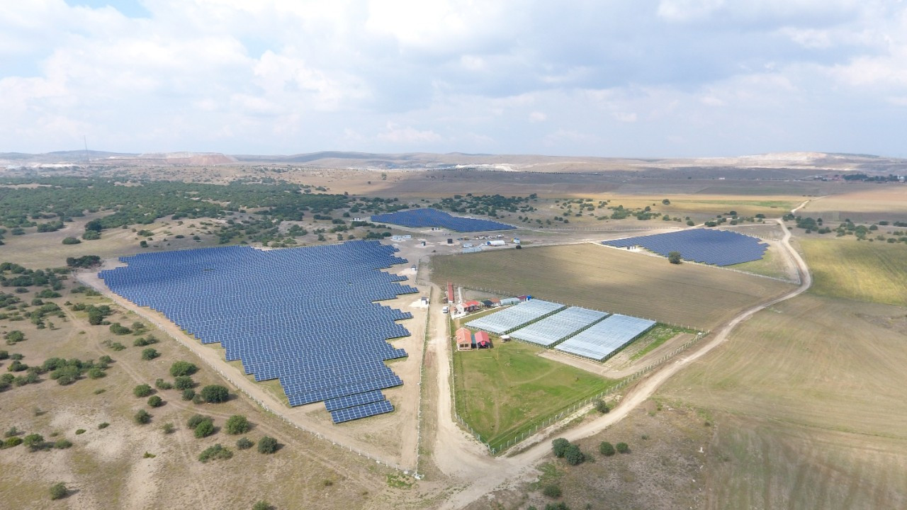 Evcil Solar, 40 milyon dolarlık güneş enerjisi projesi hedefliyor