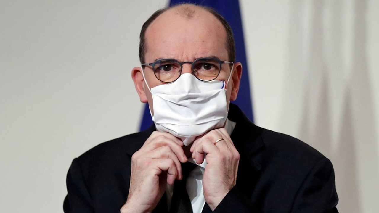 Fransa Başbakanı Castex: Üçüncü dalganın içindeyiz