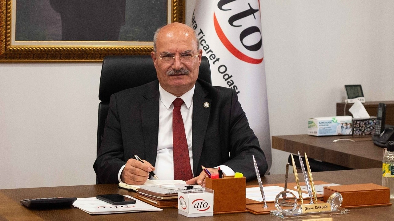 ATO Başkanı Baran'dan yeni talep: Ankara'dan dış hat uçuşları artırılsın