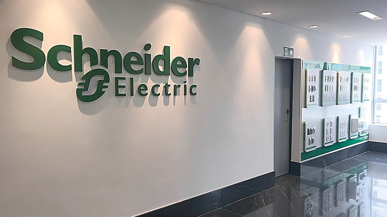 Schneider Electric, küresel gelirlerini artırdı