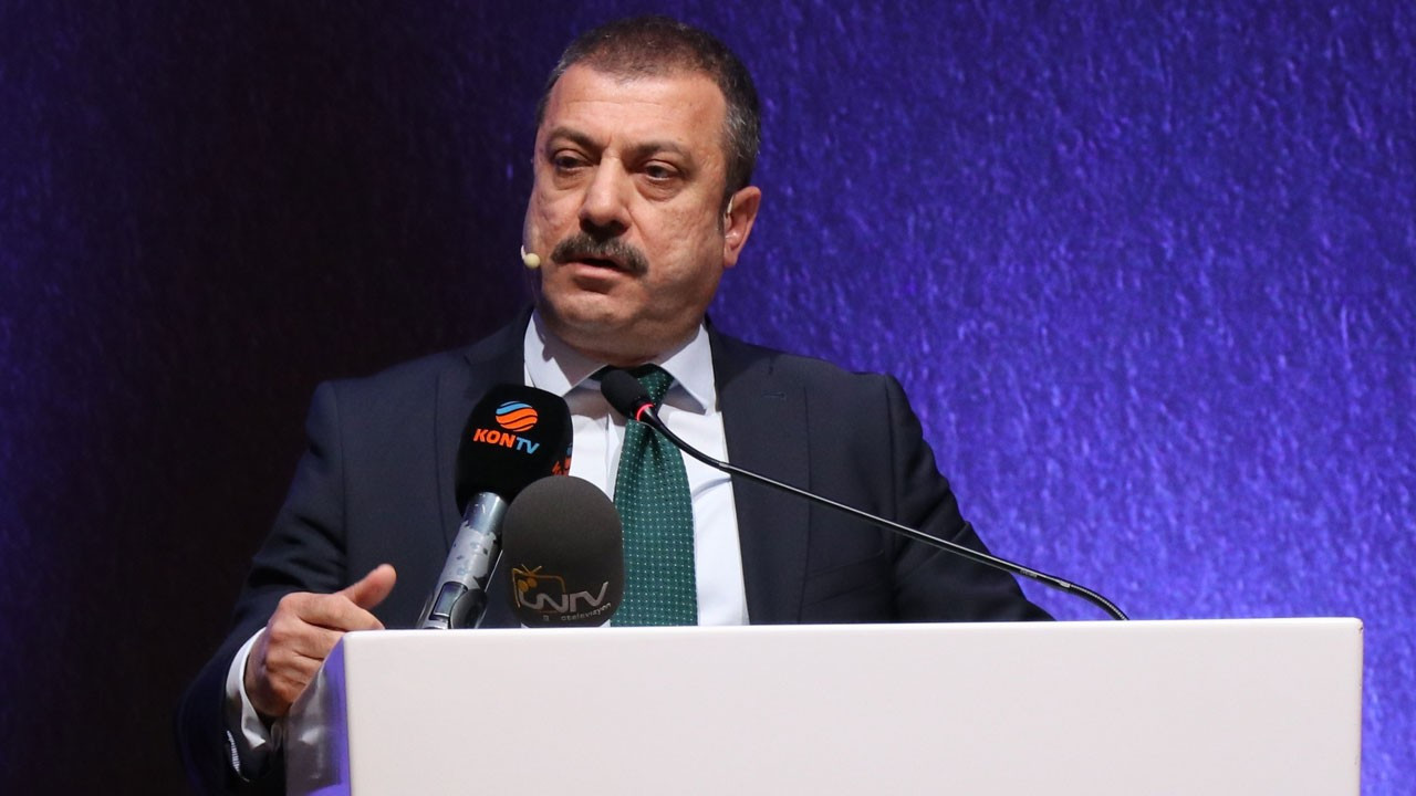 Kavcıoğlu, yüksek faiz ve 'rezerv' eleştirisi yapmıştı