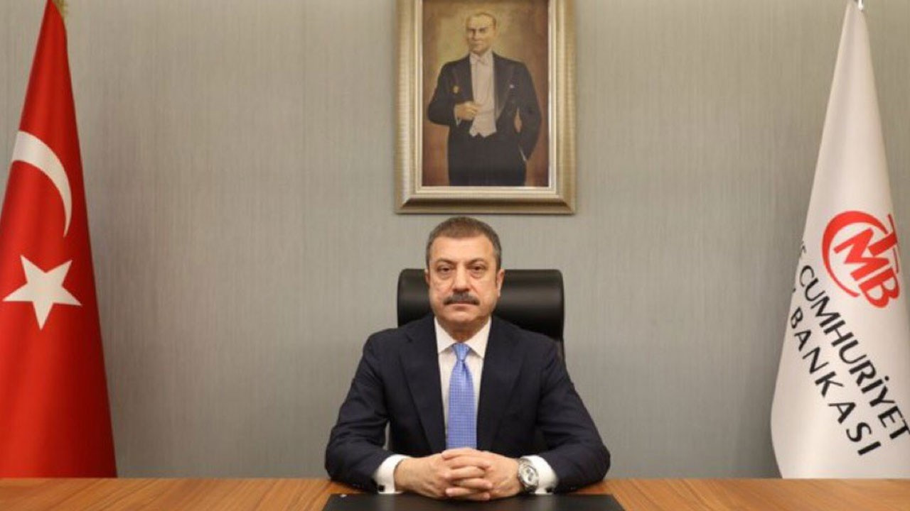 TCMB Başkanı Kavcıoğlu'dan '128 milyar dolar' açıklaması