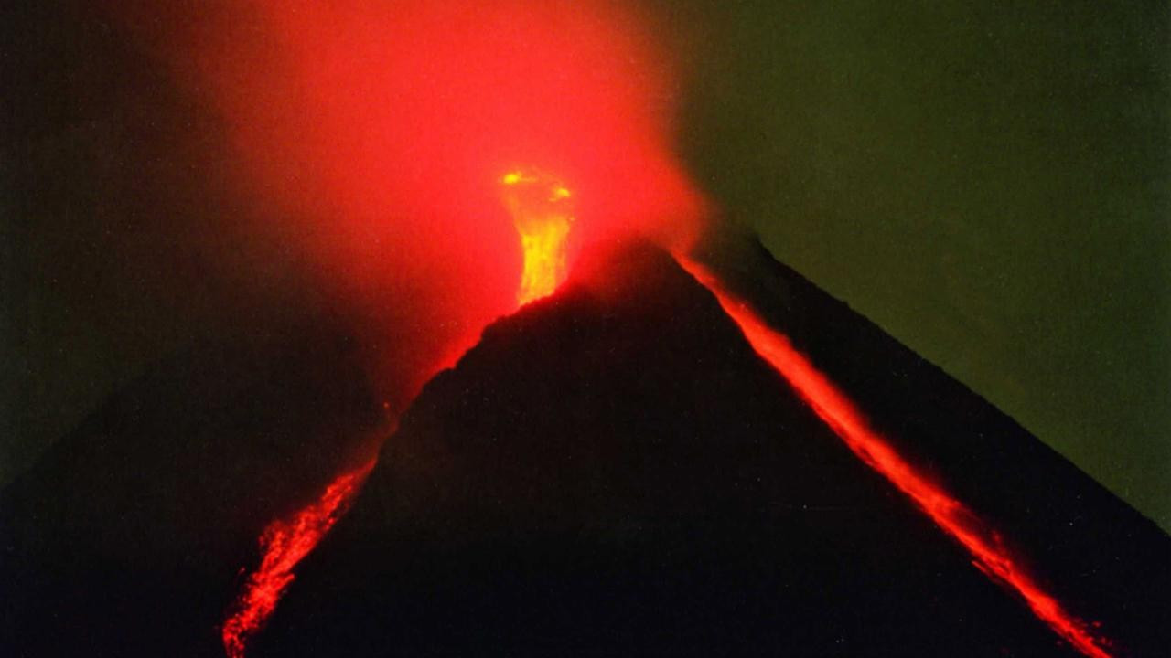 Uzmanlar uyardı: Patlamak üzere olan yanardağ 'kıtlık' getirebilir