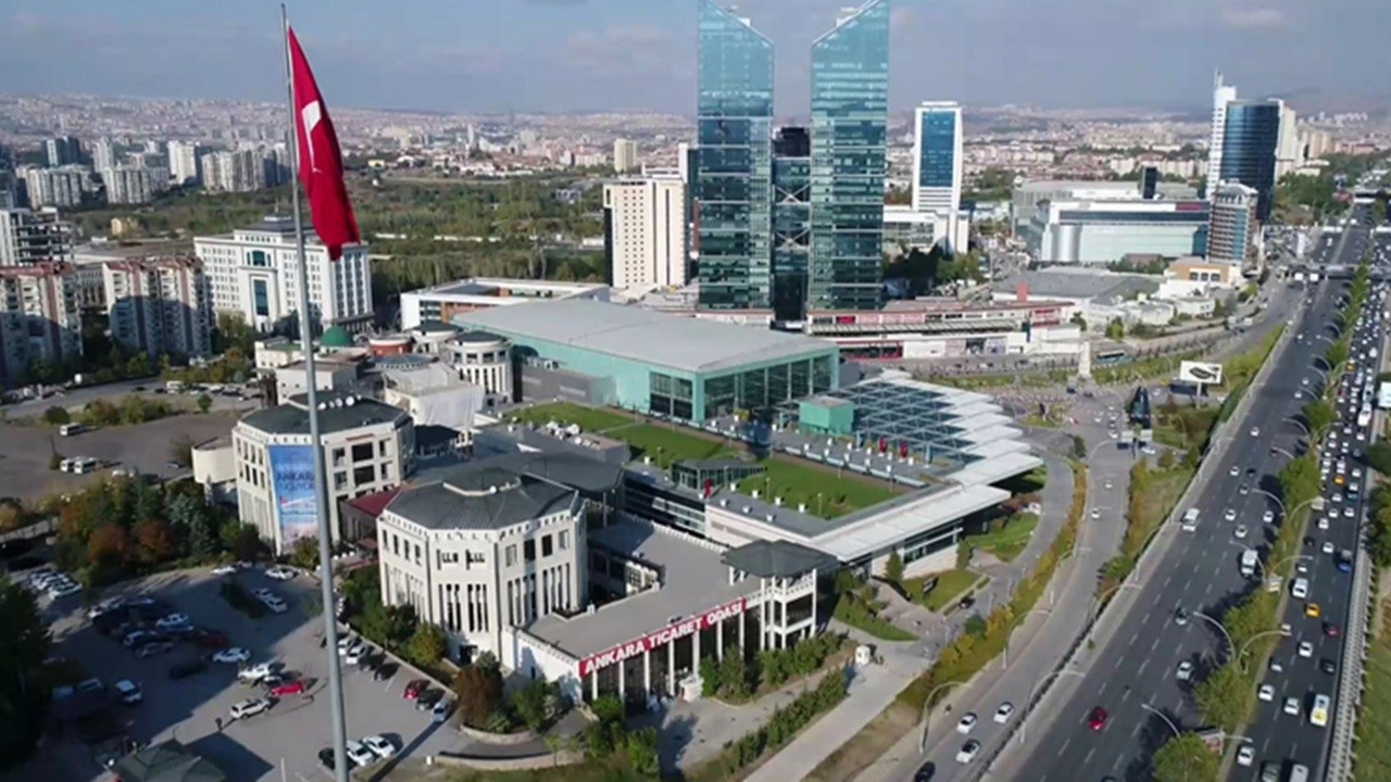 ATO, 'Ankara taşı' için coğrafi işaret başvurusunda bulundu Dünya