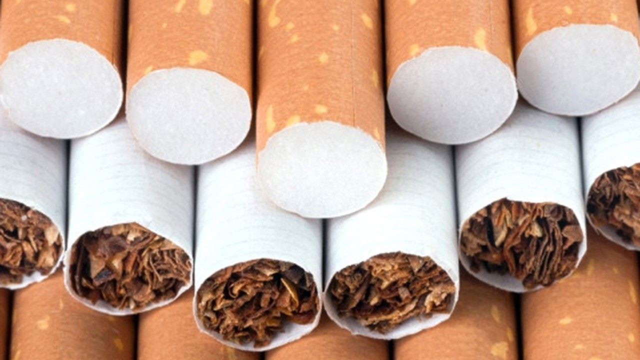 Konya'da 2,7 ton kaçak tütün ele geçirildi