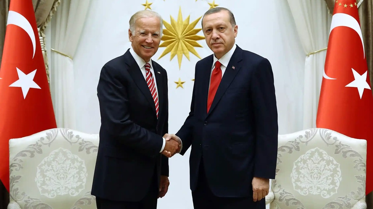 Biden'dan Erdoğan'a 'İklim Zirvesi' daveti