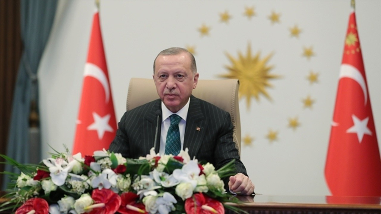 Cumhurbaşkanı Erdoğan: Tiyatro sektörüne çok güçlü destekler sağladık