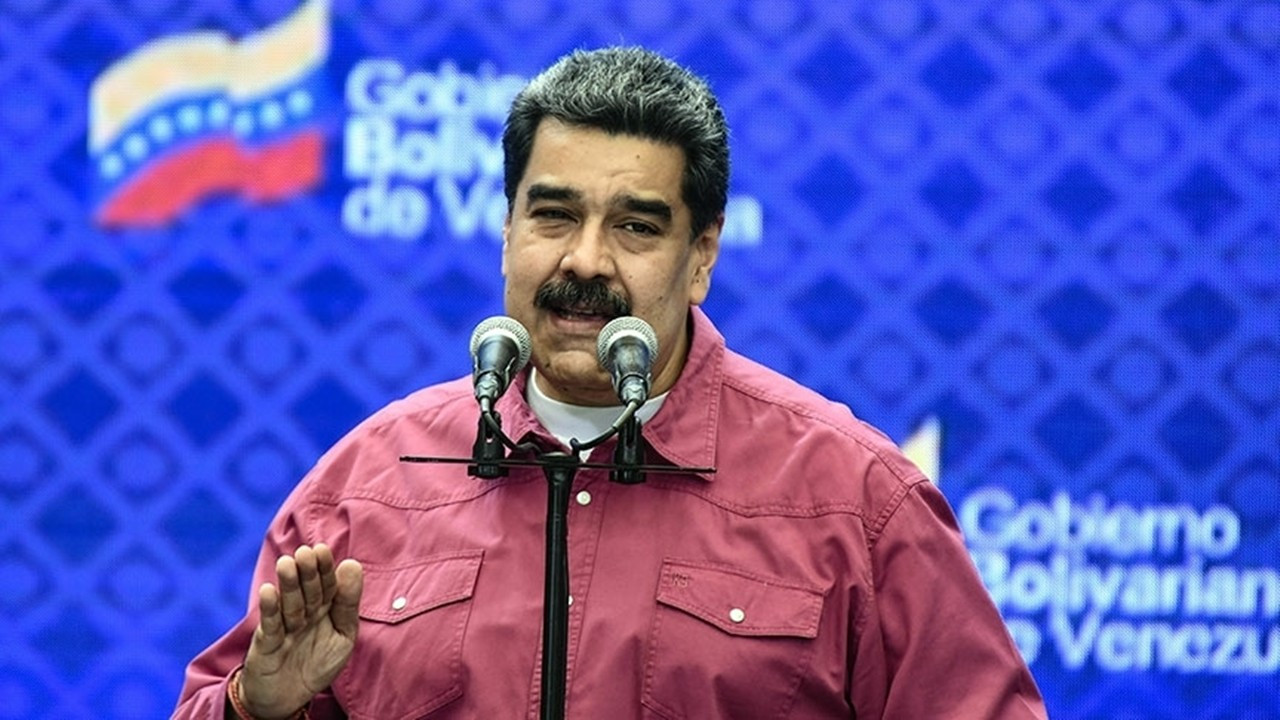 Maduro'dan aşı karşılığında petrol verme önerisi