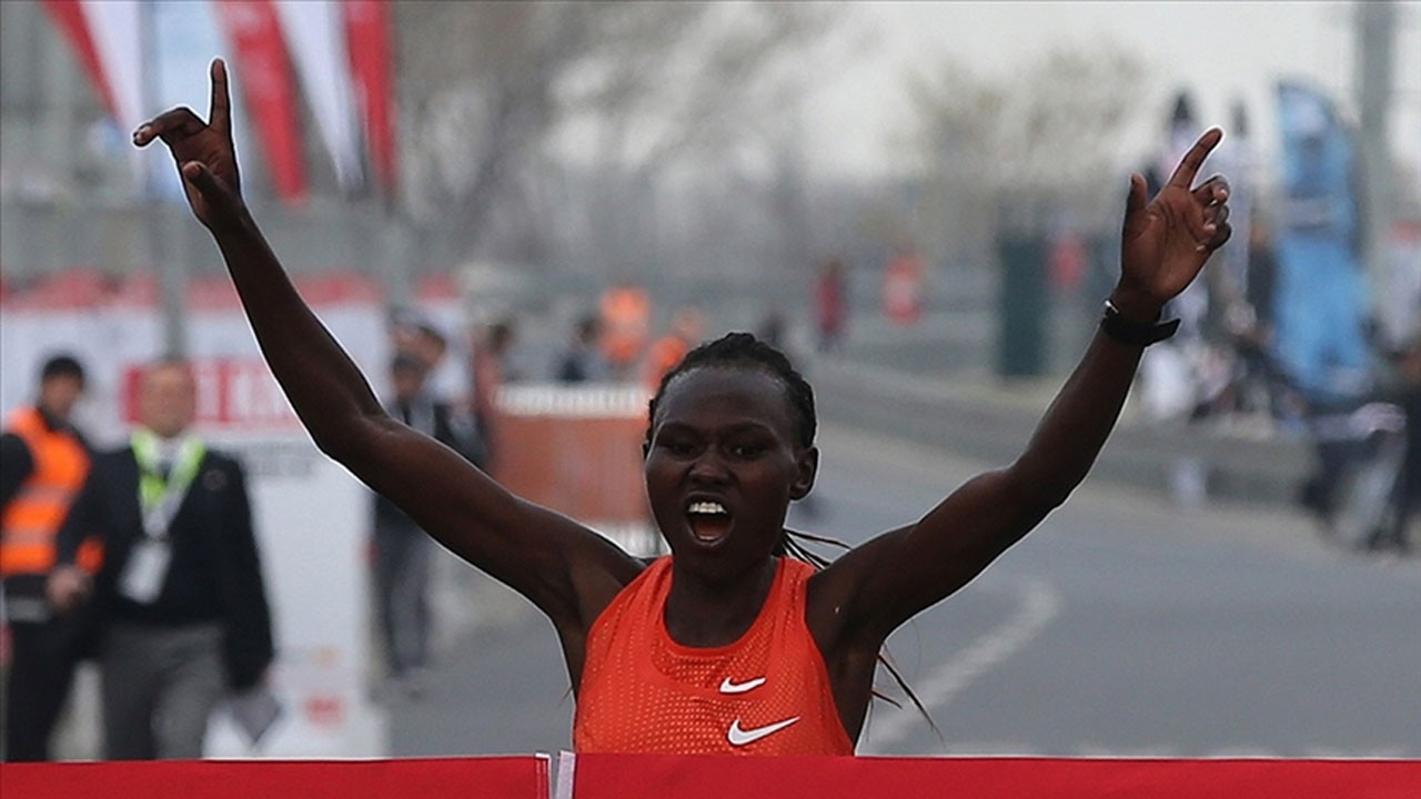 İstanbul Yarı Maratonu'nda yeni dünya rekoru