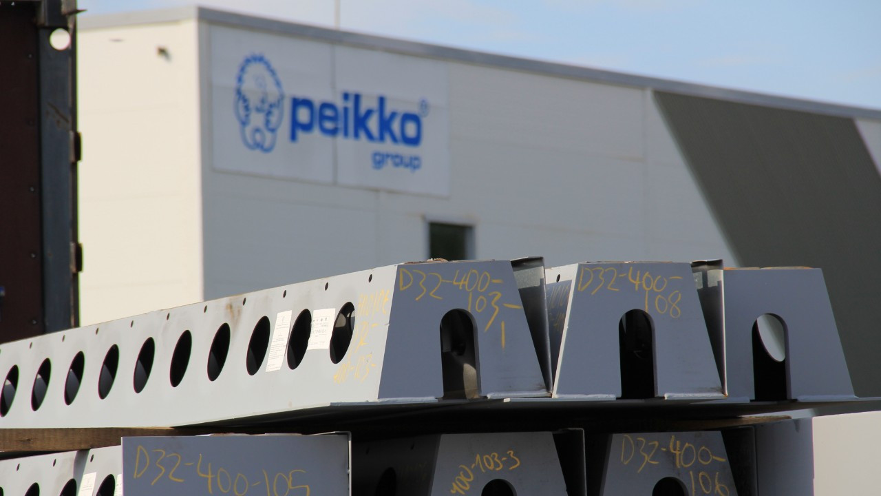 Bağlantı uzmanı Peikko, Finlandiya'dan yatırıma geldi
