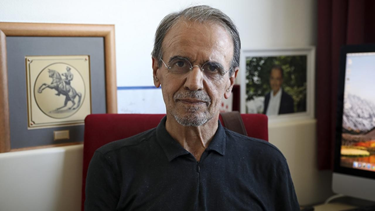 Prof. Dr. Mehmet Ceyhan'dan Omicron uyarısı