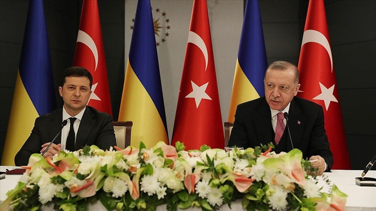 Erdoğan: Karadeniz, barış denizi olmalı