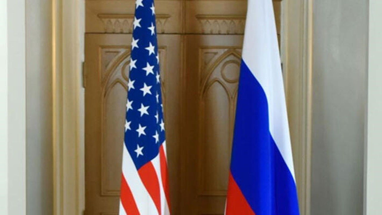 Rus ve ABD'li bakanlar Ukrayna'yı görüştü